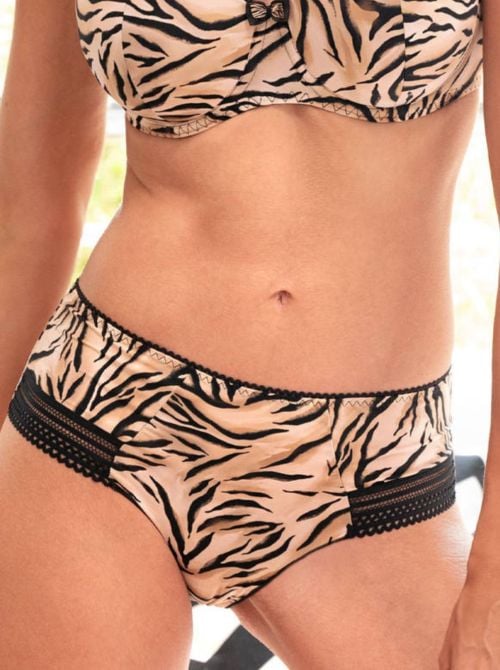 Tigre Rebelle hipster ANTIGEL