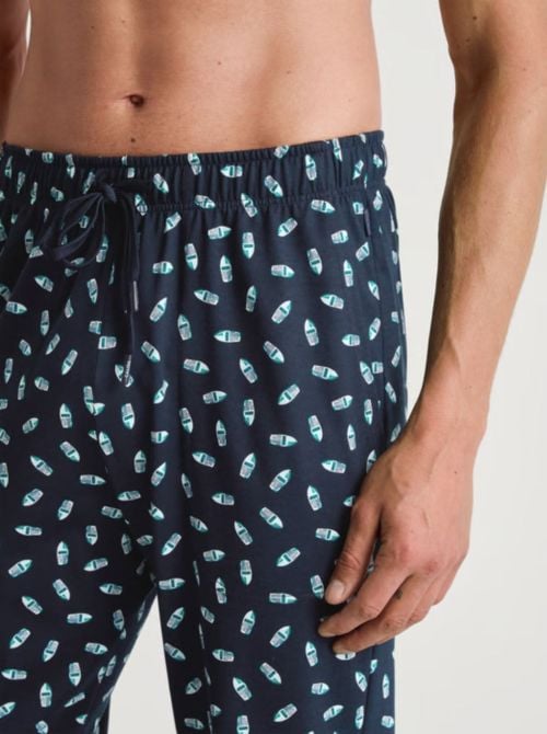 RMX Sleep Weekend pantaloni lunghi CALIDA