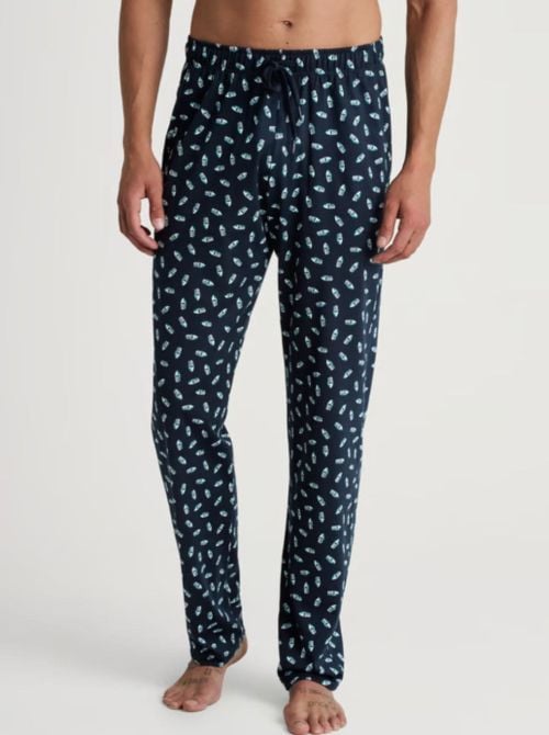 RMX Sleep Weekend pantaloni lunghi CALIDA
