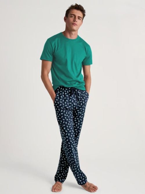 RMX Sleep Weekend pantaloni lunghi