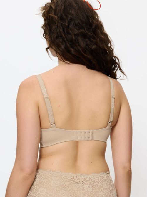 Amourette W Reggiseno in Pizzo con Ferretto, nudo