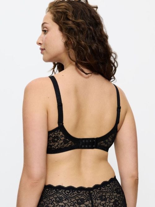Amourette N Reggiseno senza ferretto, nero