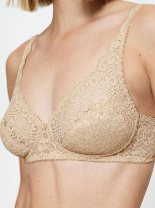 Amourette N senza ferretto, nudo TRIUMPH