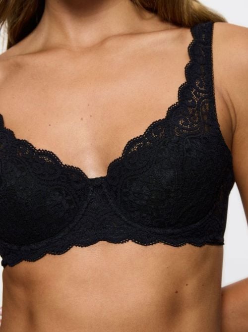 Reggiseno Triumph Amourette 300 WHP coppe imbottite, colore bianco