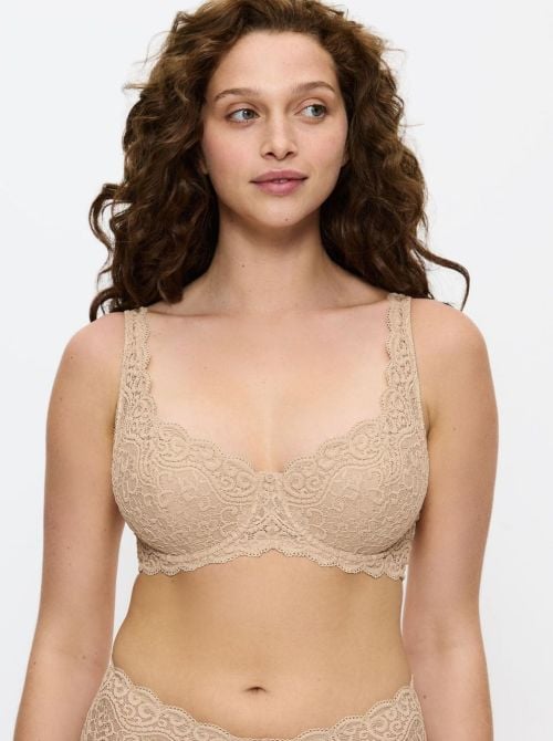 Reggiseno Triumph Amourette 300 WHP coppe imbottite, colore bianco