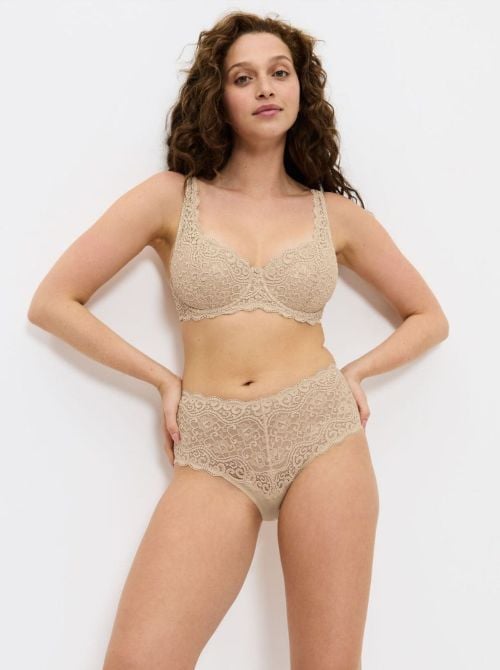 Amourette WHP reggiseno balconette imbottito, nudo