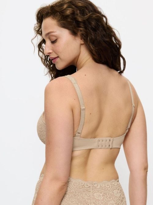 Amourette WHP reggiseno balconette imbottito, nudo
