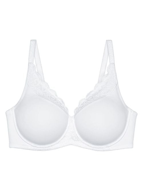 Amourette W01 Reggiseno minimizer, bianco