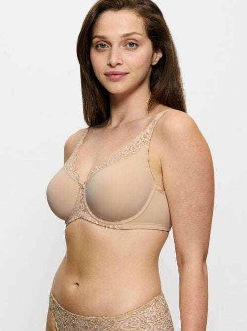 Amourette W01 Reggiseno minimizer, nudo