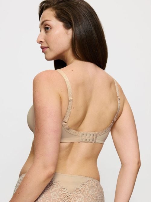 Amourette W01 Reggiseno minimizer, nudo