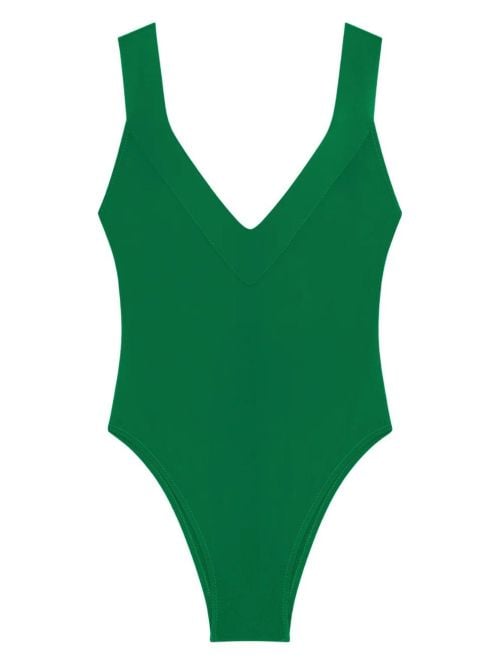 Yao costume intero, verde