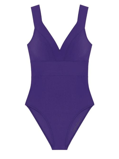 Pipper bodysuit, purple