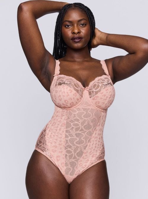 Madison Body con ferretto, sweet dust PRIMADONNA
