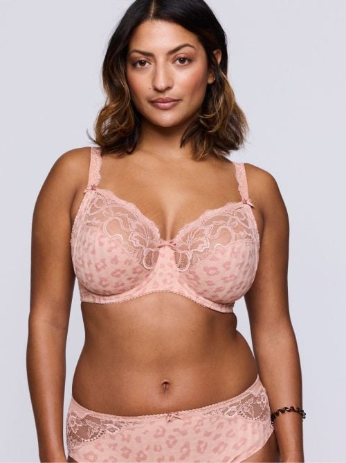 Madison Reggiseno con ferretto, sweet dust PRIMADONNA