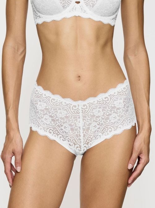 Amourette Maxi, bianco TRIUMPH