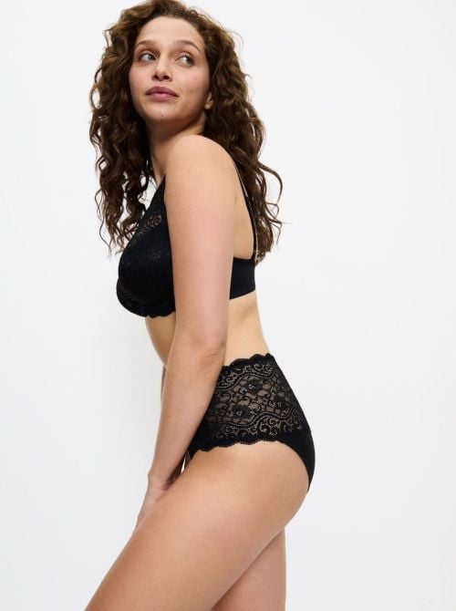 Amourette Maxi, nero TRIUMPH