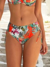 &Eacute;chapp&eacute;e Libre slip per bikini