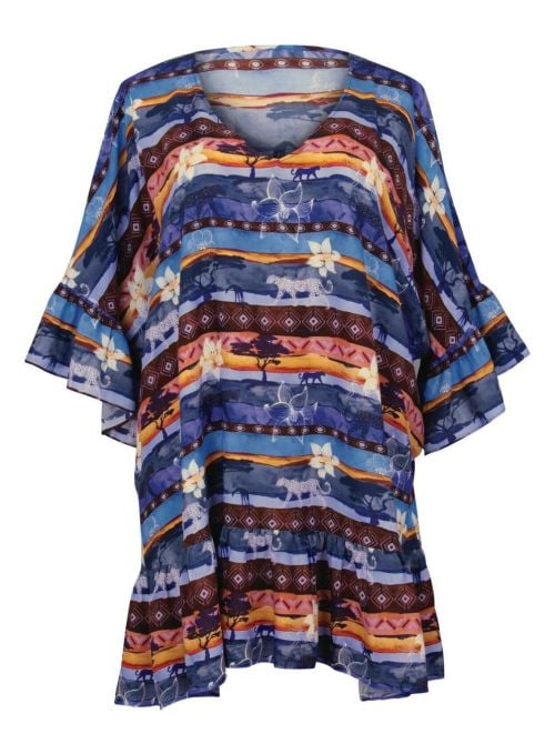Akalani abito mare ROSA FAIA BEACHWEAR