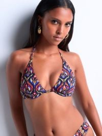 Sunkissed Allure bikini triangle bra