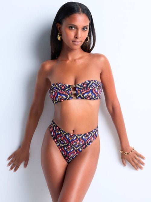 Sunkissed Allure slip per bikini a vita alta AUBADE BEACHWEAR