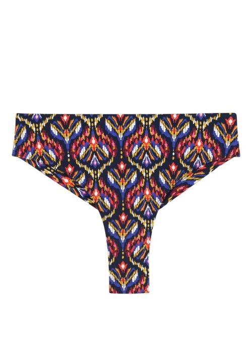 Sunkissed Allure slip per bikini a vita alta