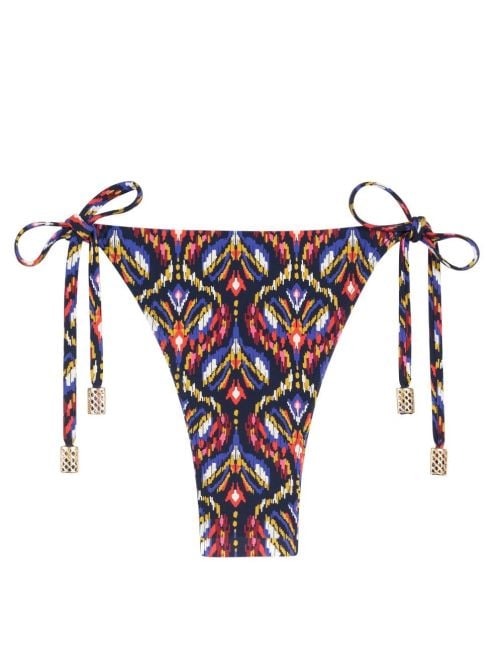 Sunkissed Allure tanga per bikini