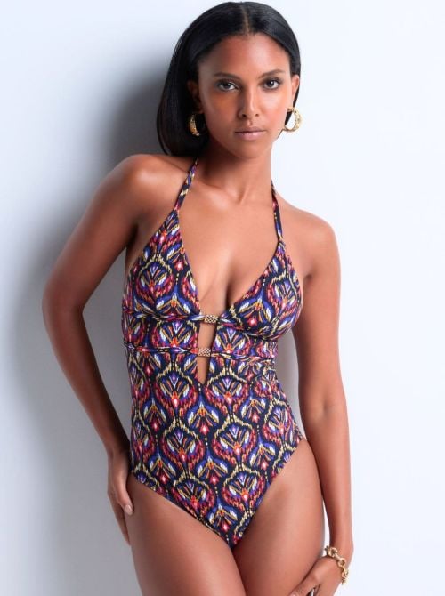 Sunkissed Allure intero senza ferretto AUBADE BEACHWEAR