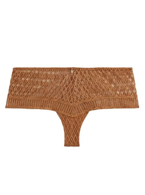 Stardust dream  shorty, amber gold