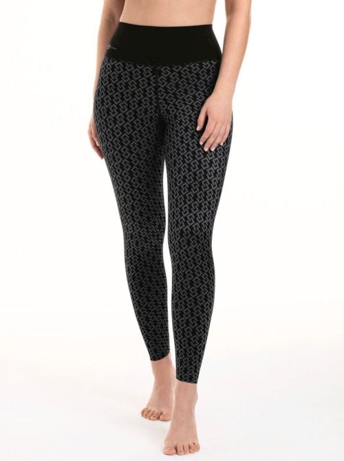 1676 Sport massage Leggings tonificanti ANITA ACTIVE