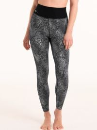 1676 Sport massage Leggings tonificanti