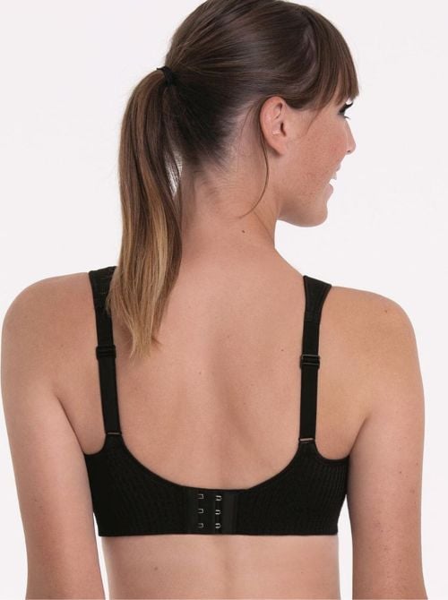 5544 Air Control reggiseno sportivo con imbottitura, nero ANITA ACTIVE
