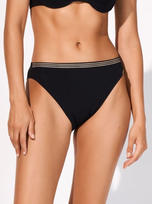 Stratum slip per bikini, nero MARYAN MEHLHORN