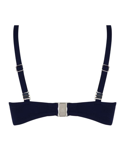 Rayure en Ligne balconcino con ferretto,  blu