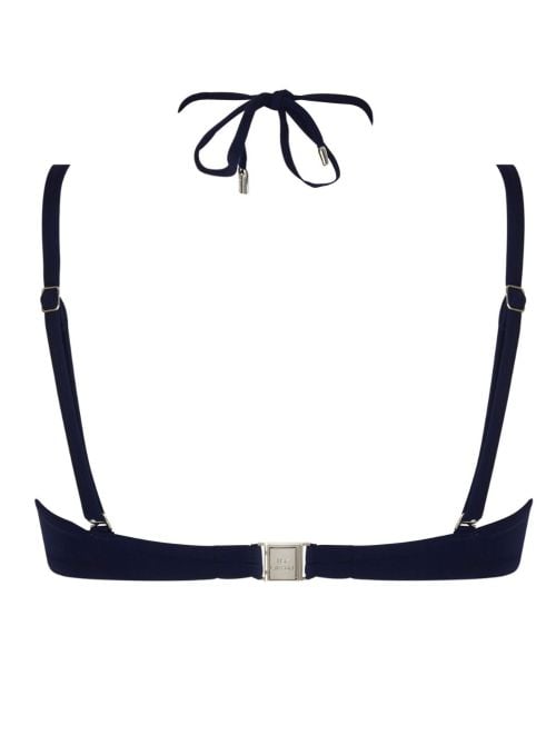 Rayure en Ligne fascia con ferretto,  blu