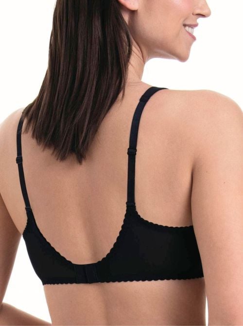 Sita Reggiseno con ferretto, nero