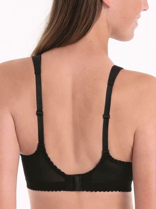 Sita Reggiseno senza ferretto, nero