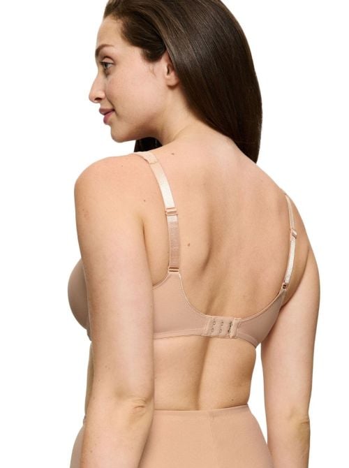 Modern Soft+Cotton W01 Reggiseno minimizer, nudo