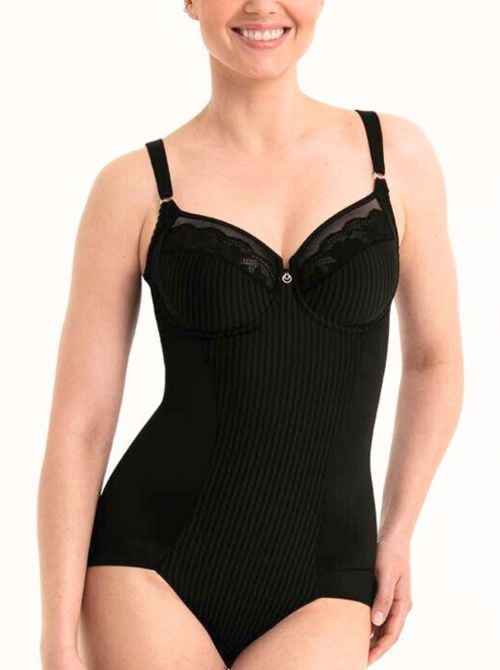 Sita Body con ferretto, nero