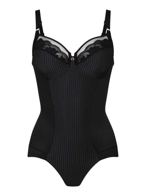 Sita Body con ferretto, nero