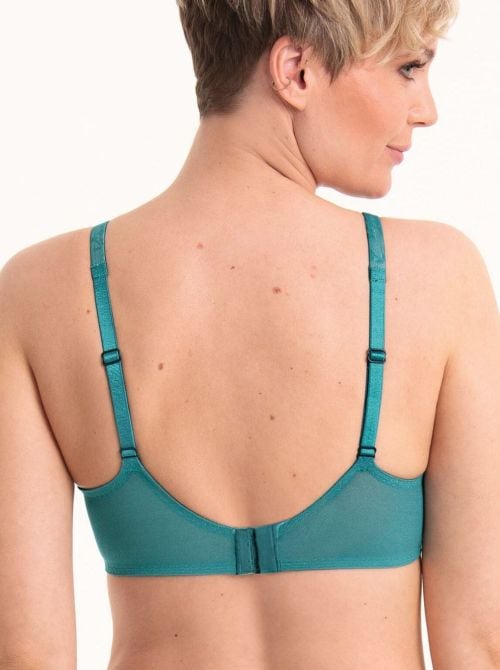 Fleur Reggiseno con ferretto, light smaragd