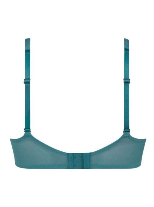 Fleur Reggiseno con ferretto, light smaragd
