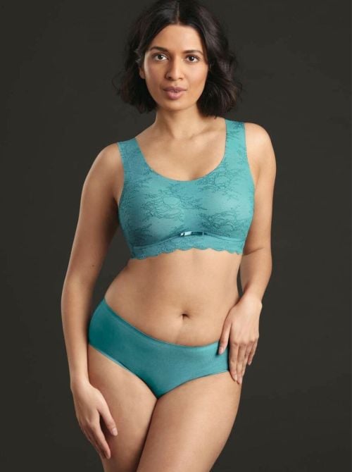 Essential 1342 Anita classic briefs, light smaragd ANITA