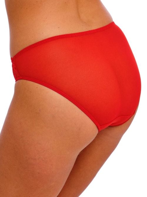 Embrace Lace slip, rosso WACOAL