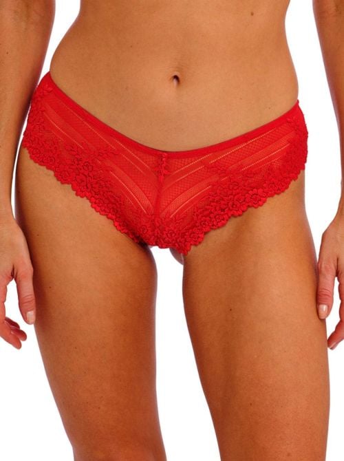 Embrace Lace tanga, rosso WACOAL