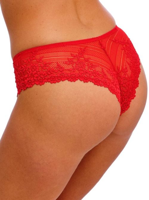 Embrace Lace tanga, rosso WACOAL