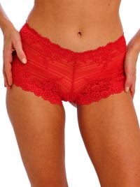 Embrace Lace short, rosso
