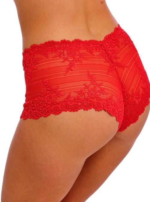 Embrace Lace short, rosso WACOAL