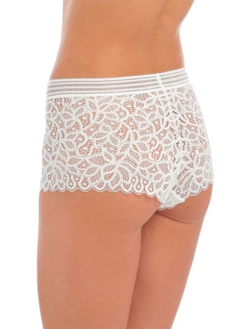 Raffine short, bianco WACOAL