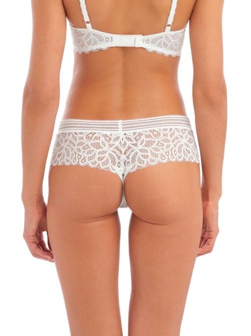 Raffine brasiliana, bianco