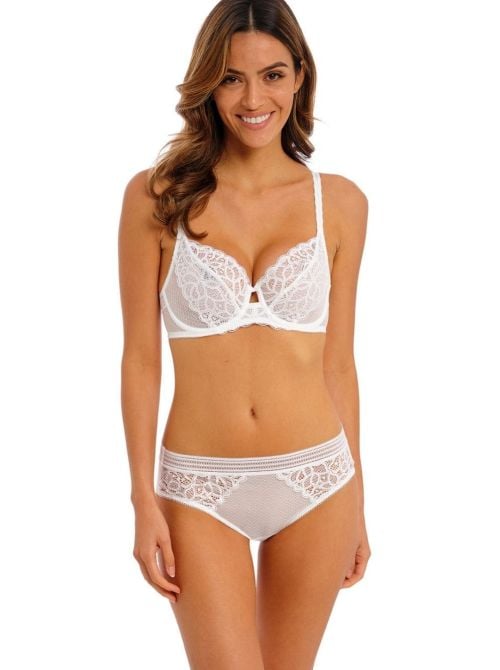Raffine reggiseno con ferretto, bianco WACOAL
